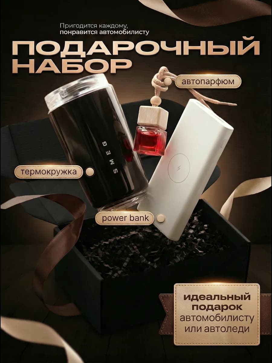 Подарочный набор для женщин