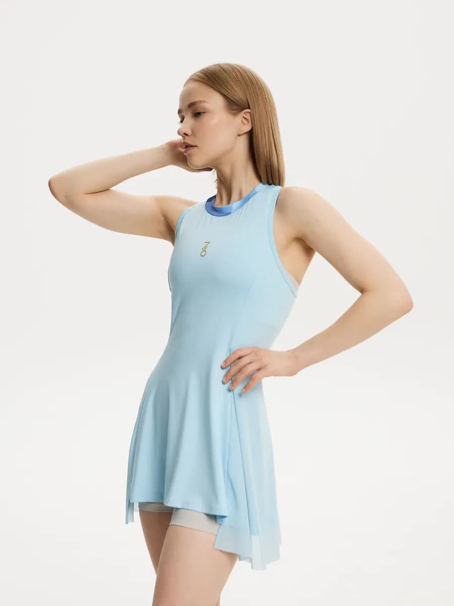 Платье женское 7 6 Mari Dress - Light Blue