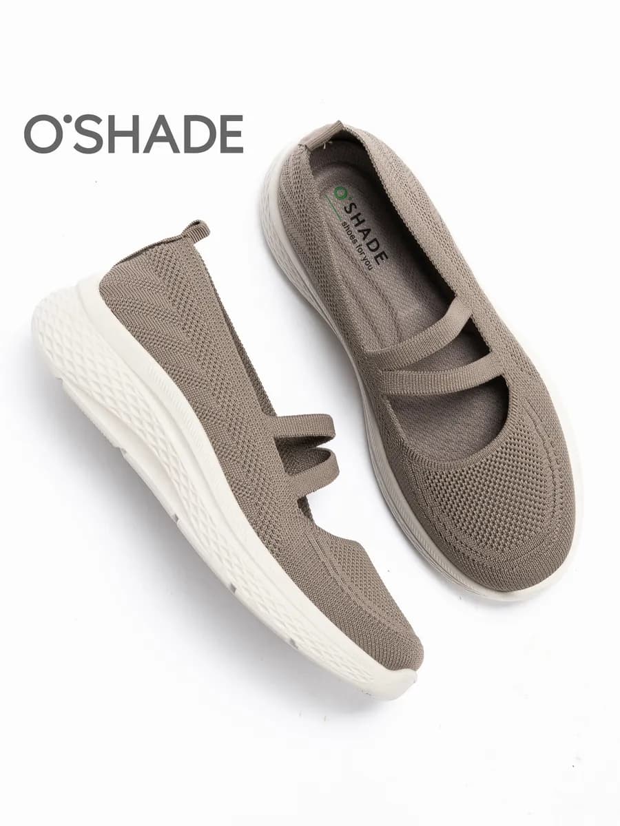 O'SHADE Туфли коричневые женские