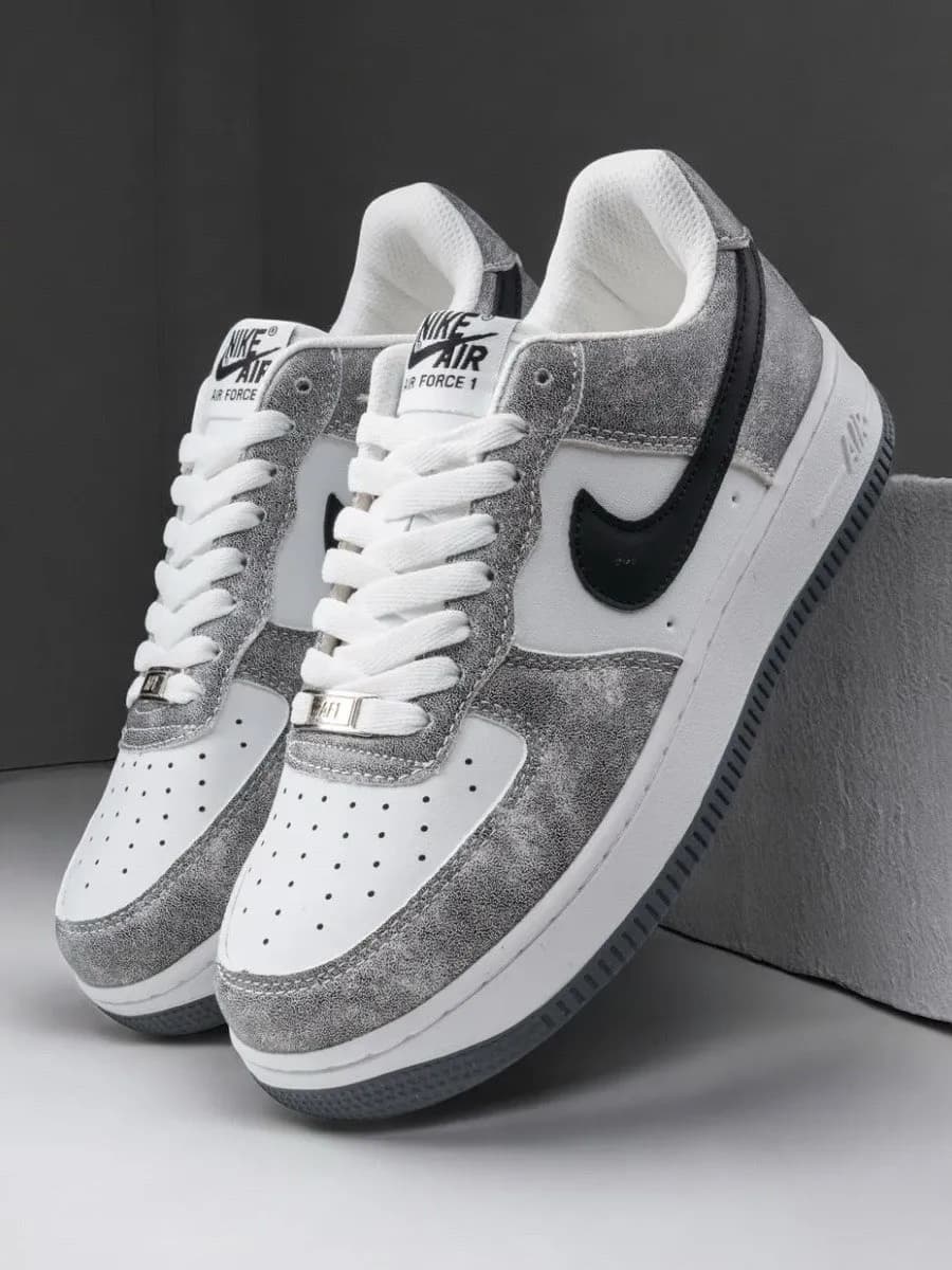 Кроссовки женские Air Force 1 форсы кеды