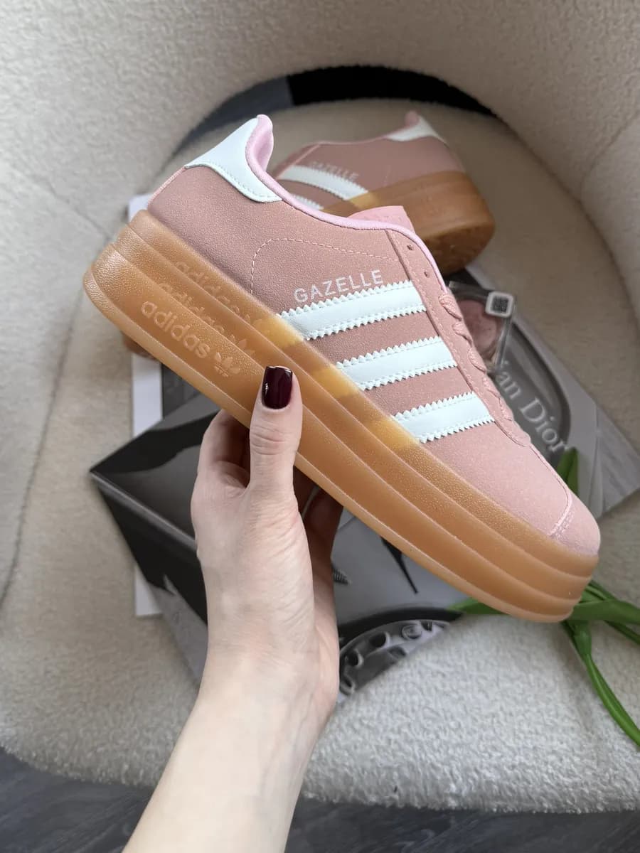 Кроссовки GAZELLE летние дышащие