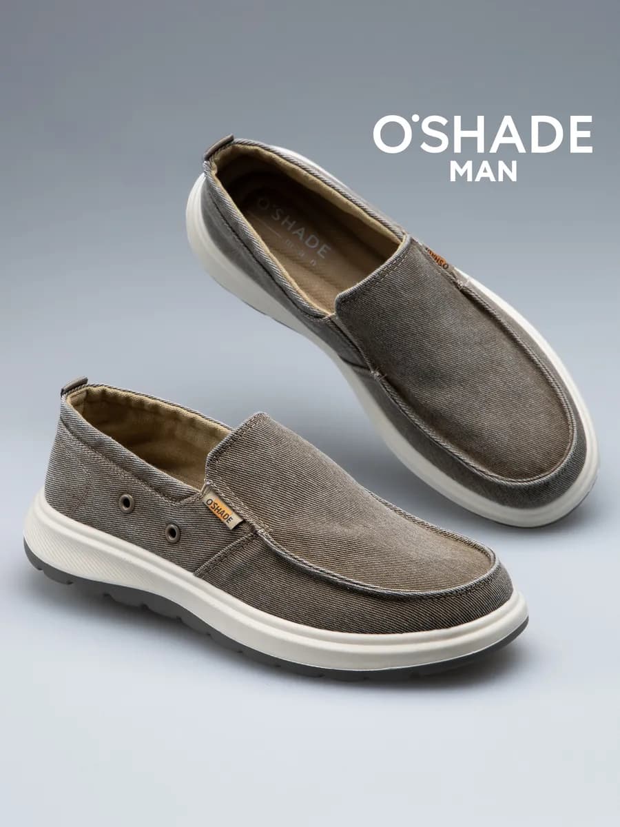 O'SHADE Лоферы мужские летние