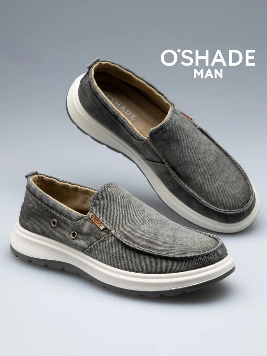 O'SHADE Мужские лоферы летние
