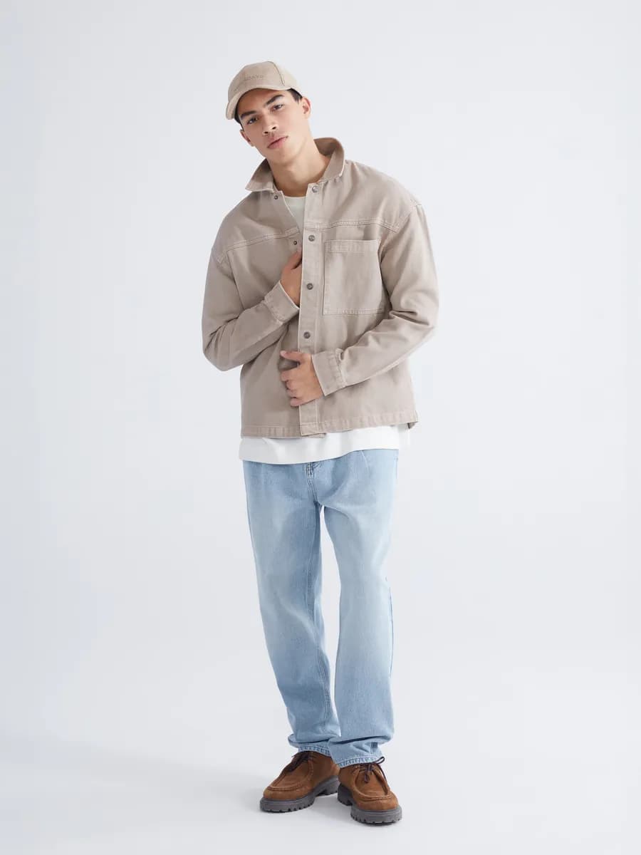 Мужские джинсы 800 balloon fit