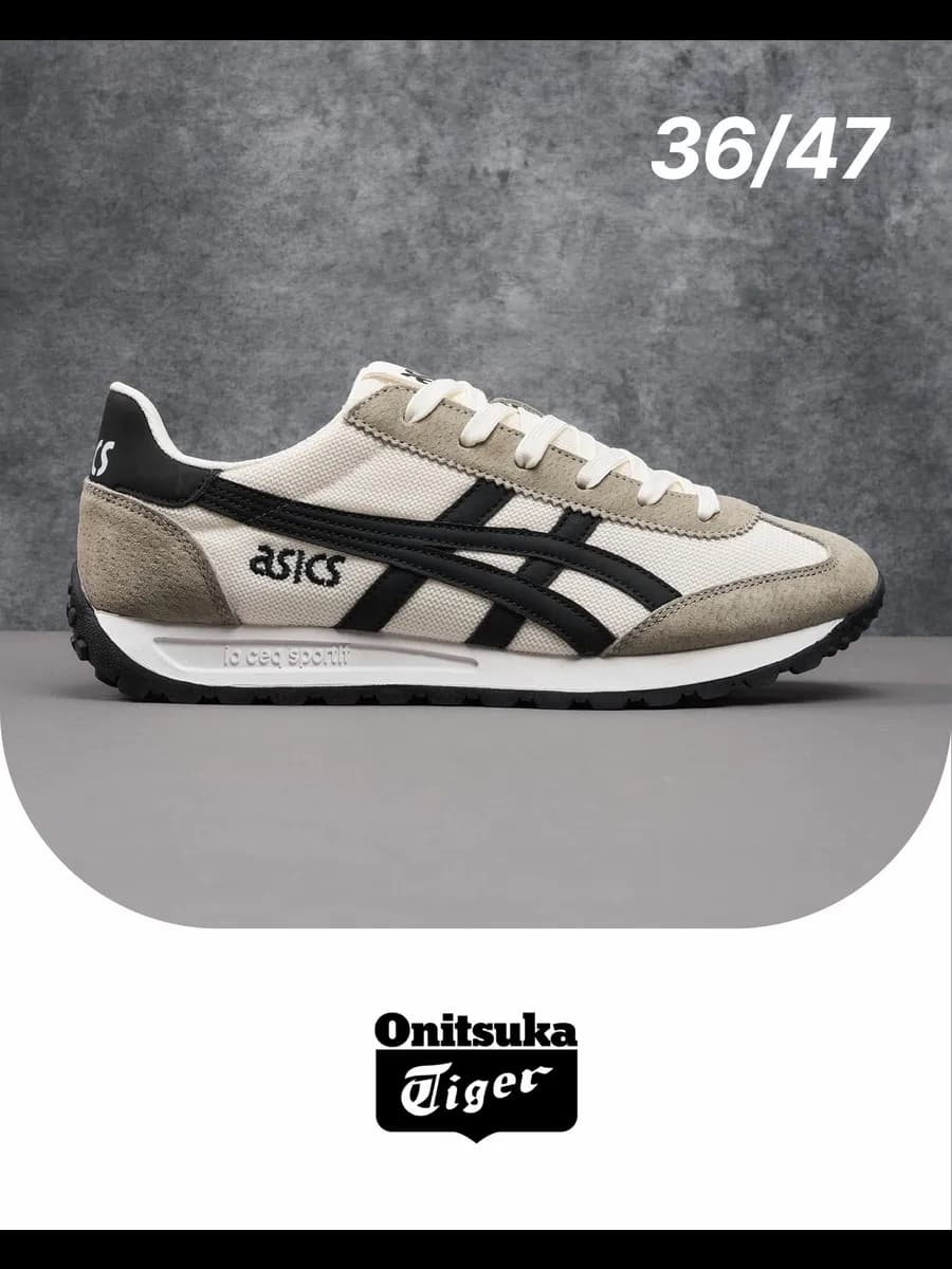 Кроссовки ASICS ретро повседневные спортивные летние