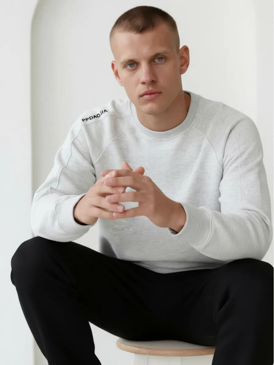 Свитшот мужской