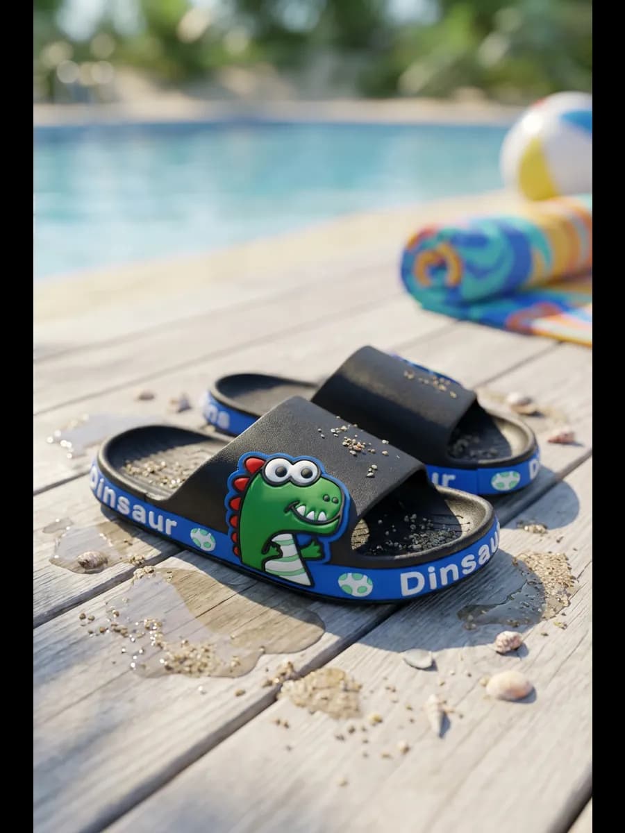 Шлепанцы Dinsaur
