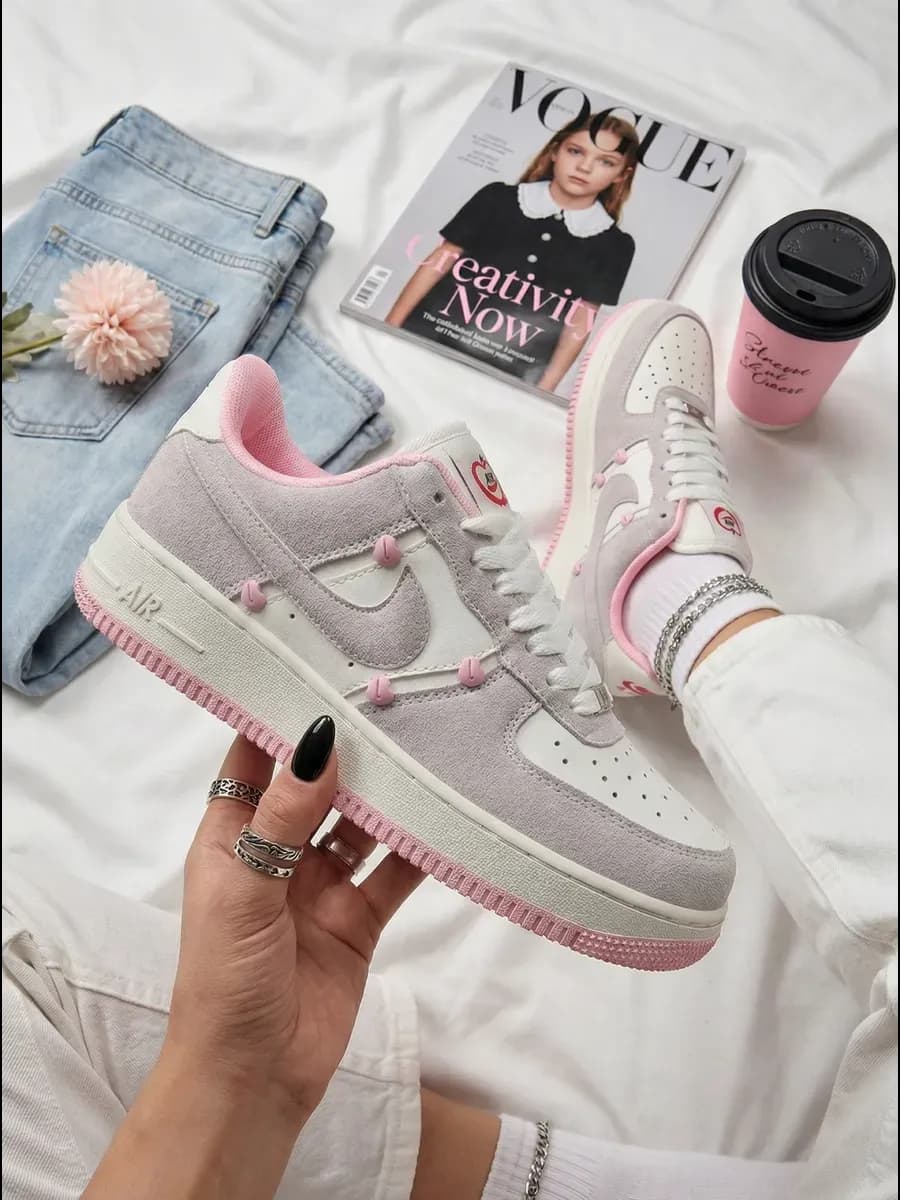 Кроссовки air force 1 форсы