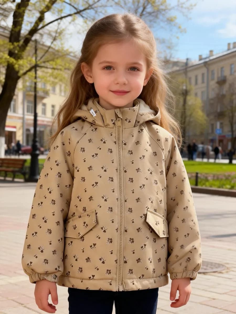 Куртка детская демисезонный