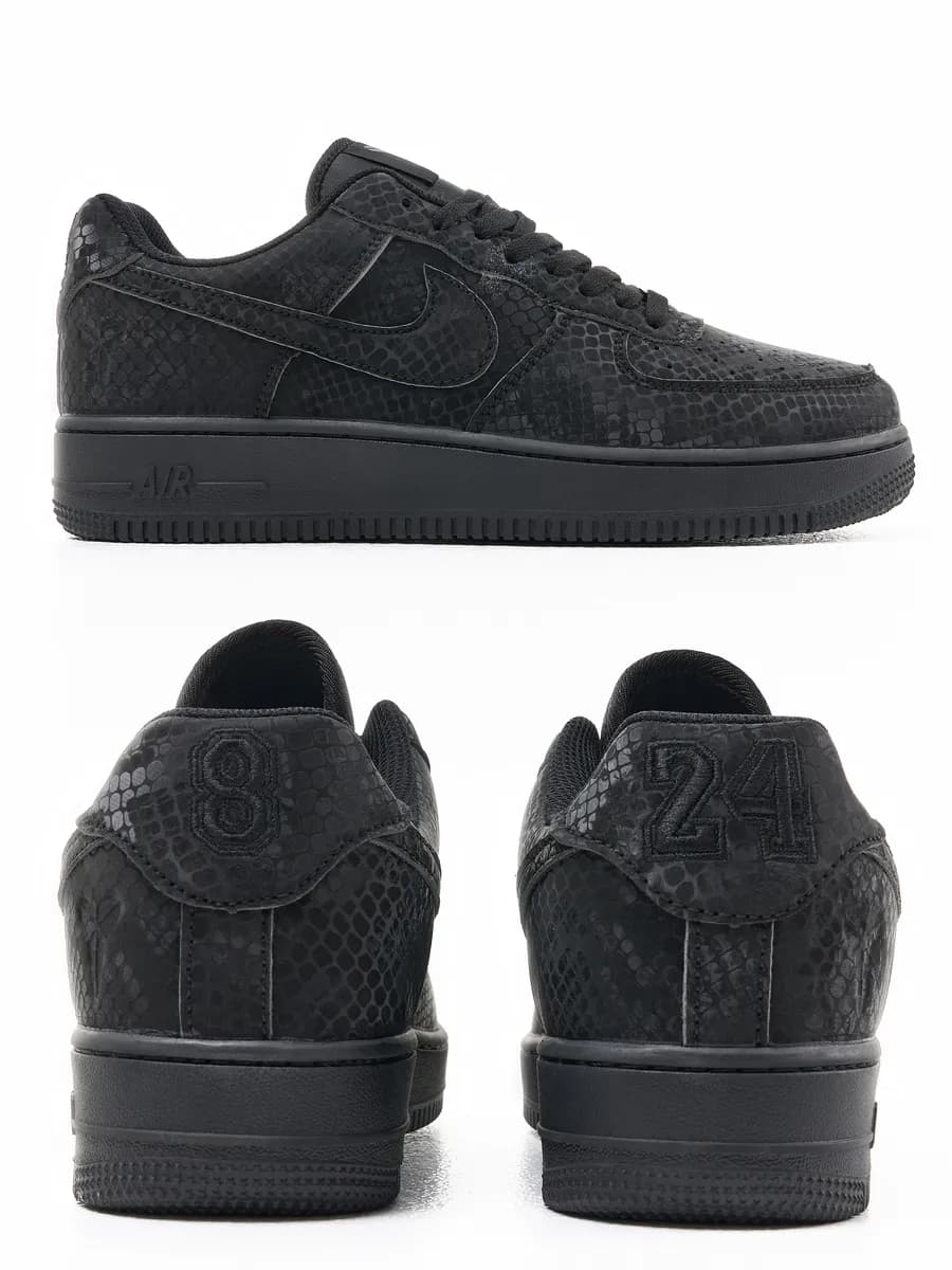 Кроссовки Air Force 1.07 форсы кеды