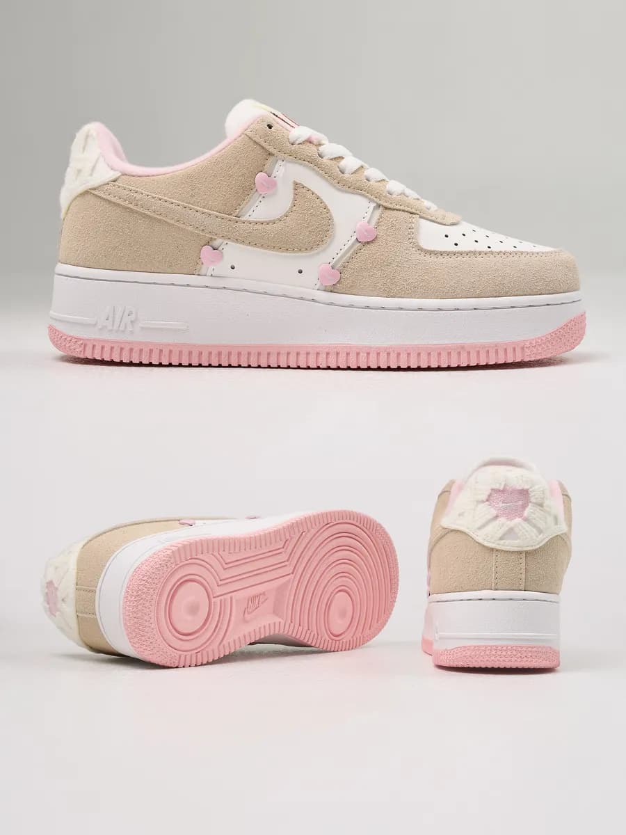 Кроссовки Air Force 1 форсы кеды