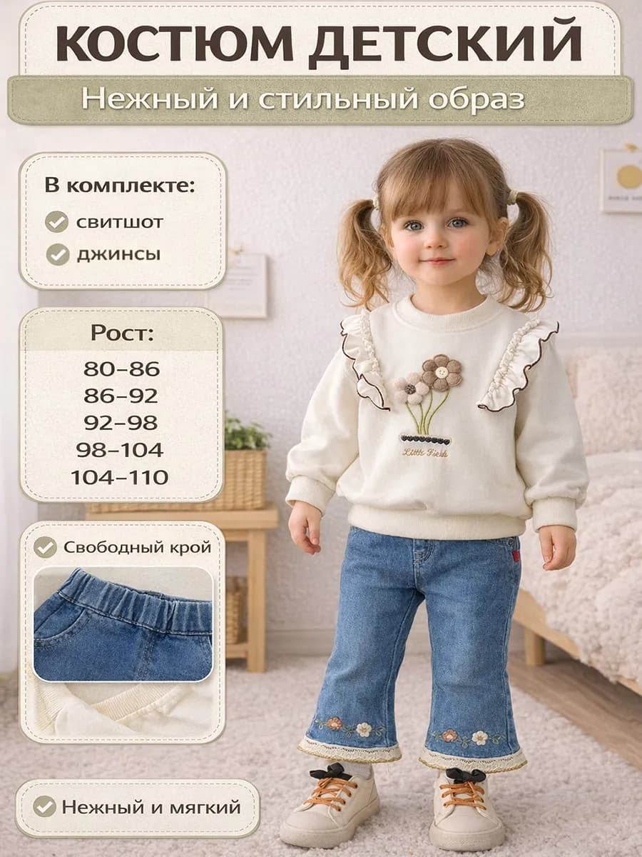 Костюм детский