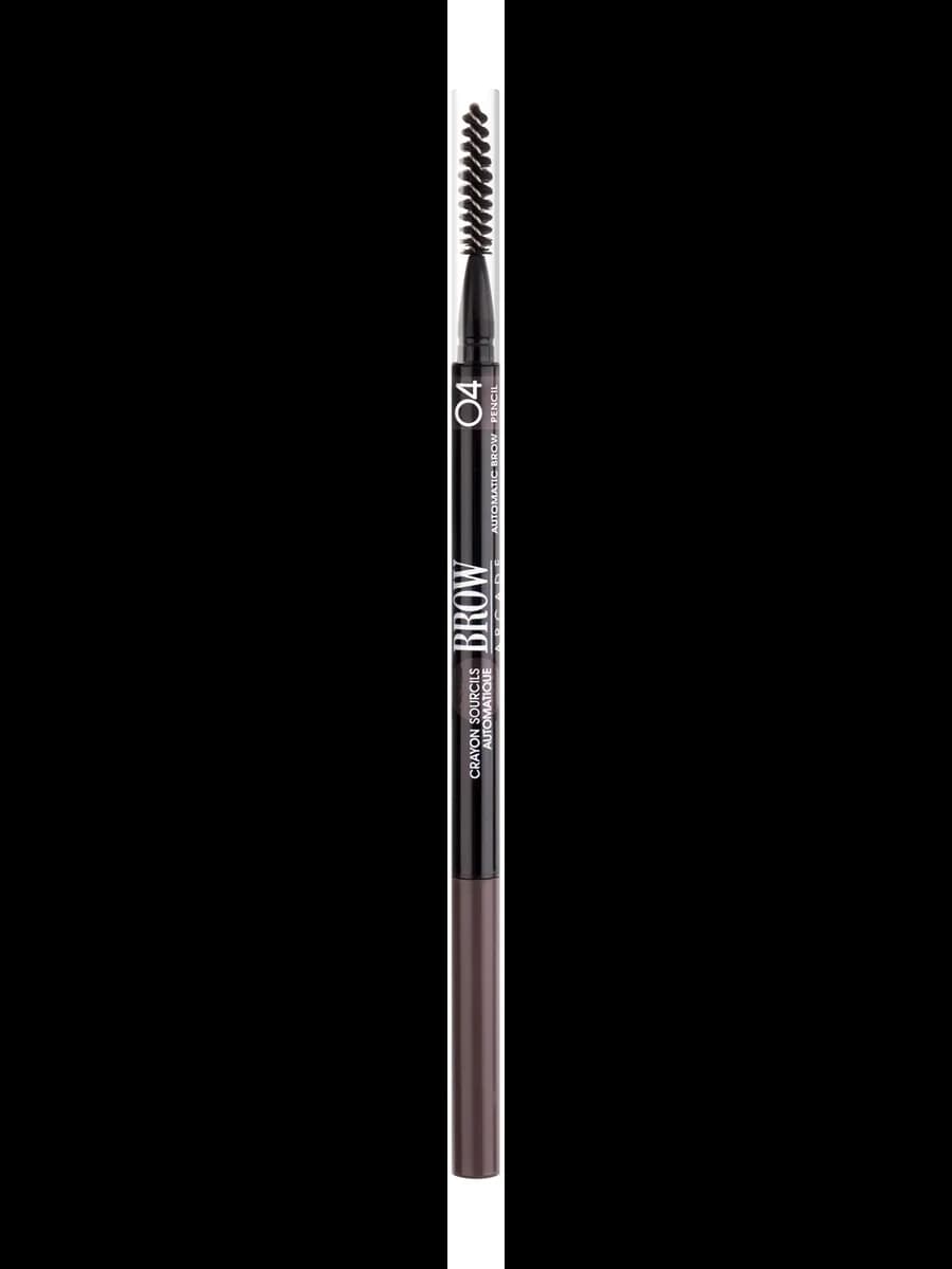 Карандаш для бровей Brow Arcade автоматический, 0,1 г, 04