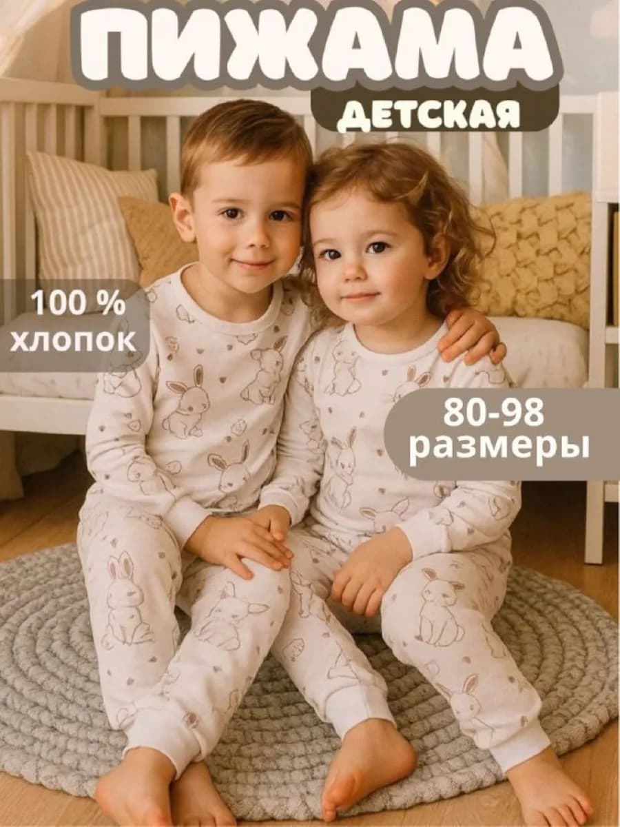 Детская пижама