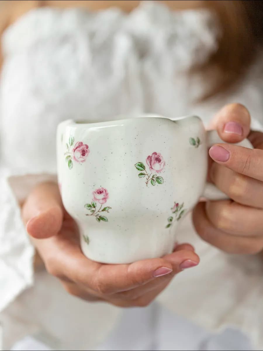 Кружка для чая подарок из Pinterest