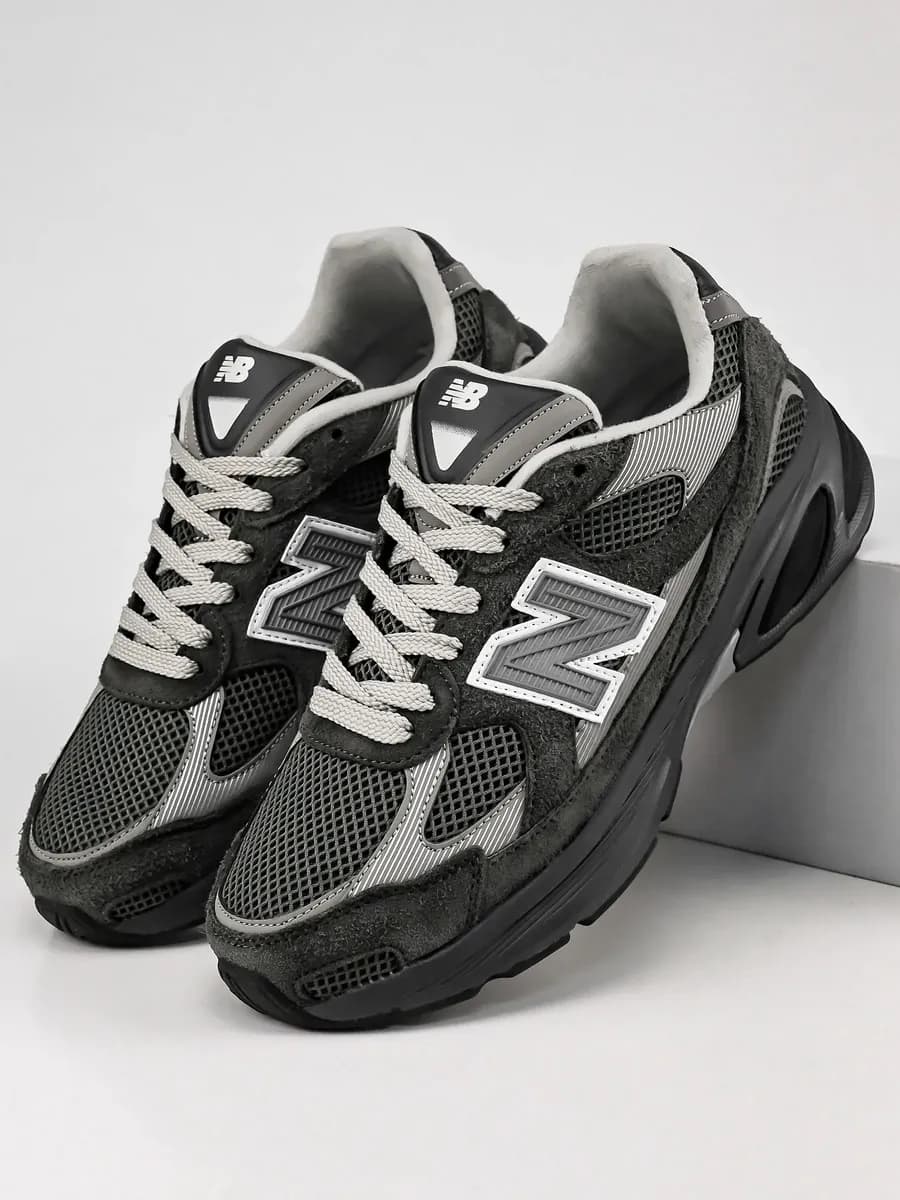 Кроссовки спортивные дышащие 990v3 Premium - качество