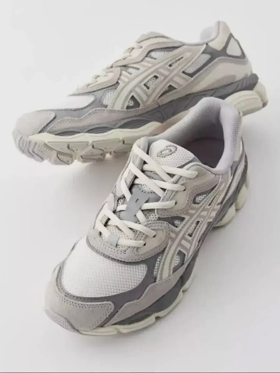 Кроссовки спортивные Asics мужские