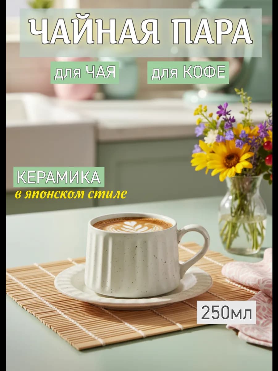 чайная пара