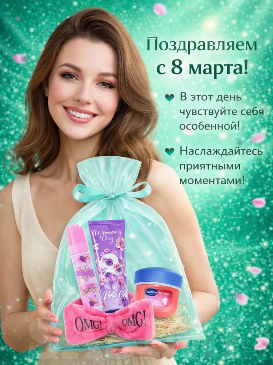 Подарочный набор 8 МАРТ