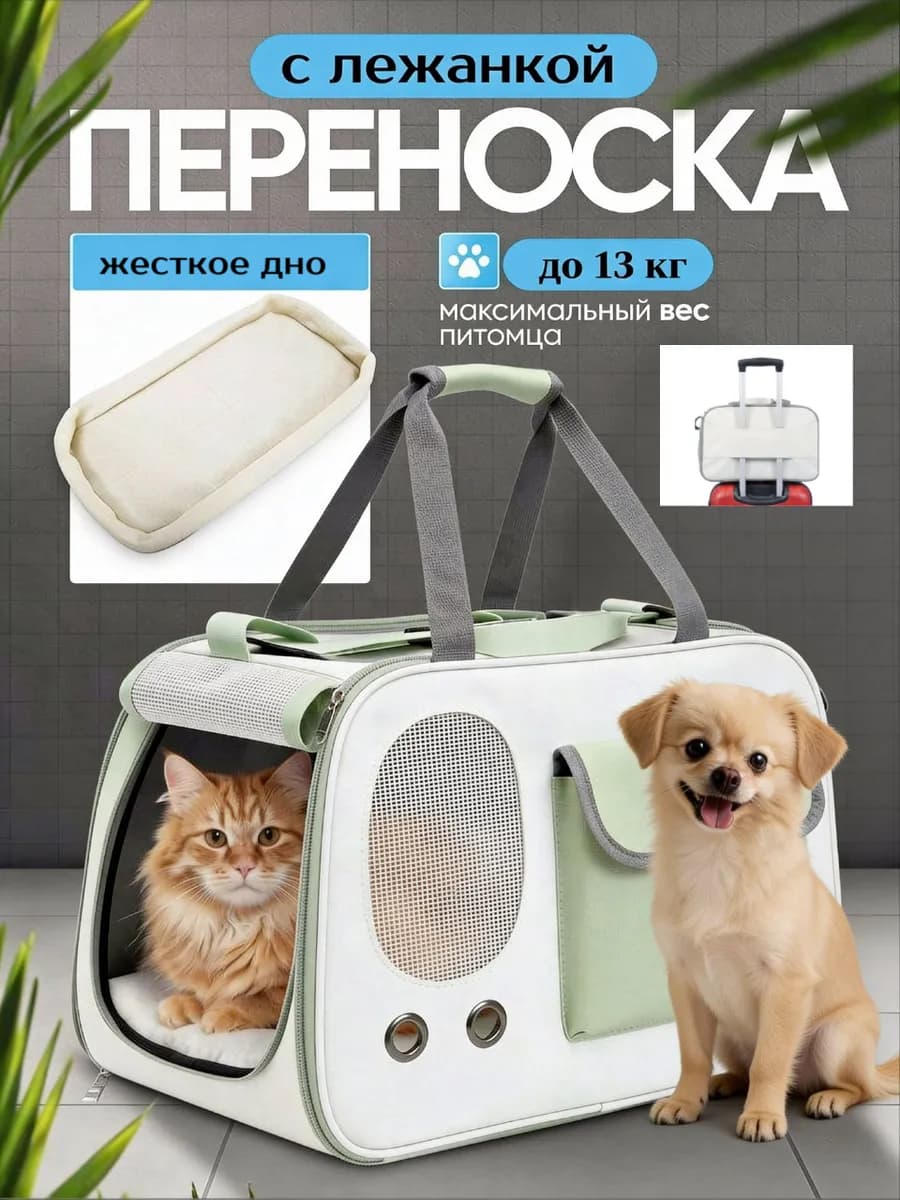 Переноска для кошек,мелких и средних собак,для животных