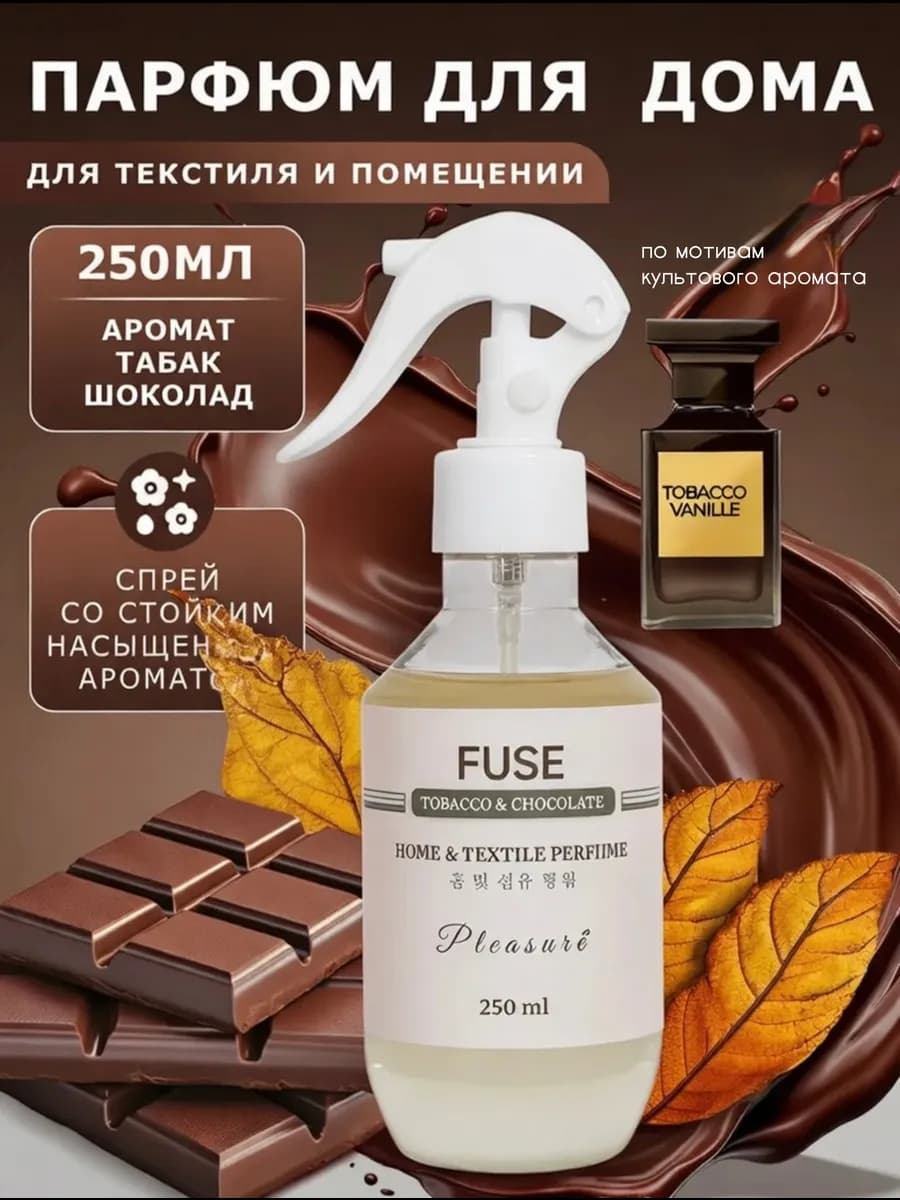 Парфюм спрей для дома и текстиля