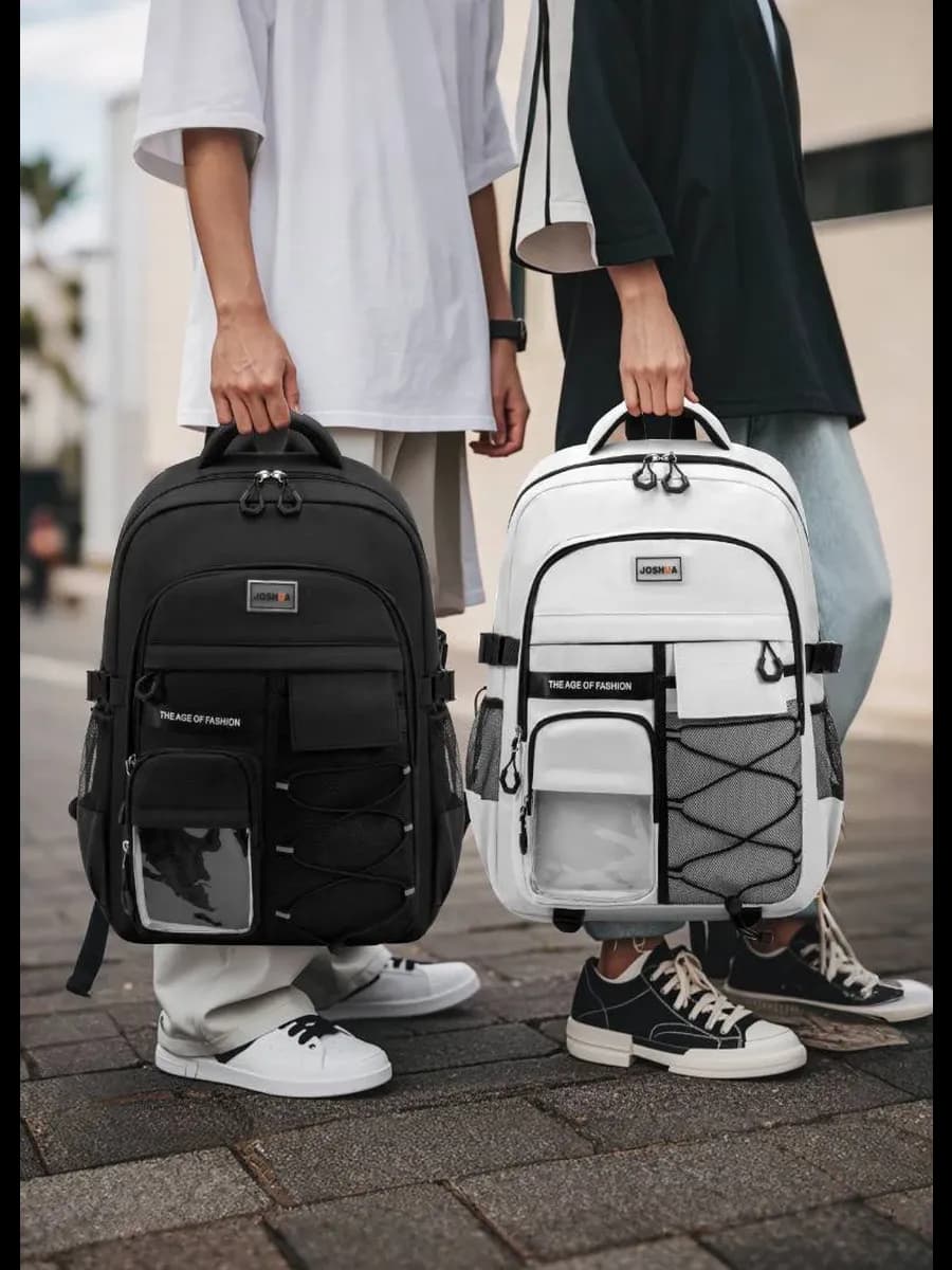 Школьный рюкзак Портфель подростковый