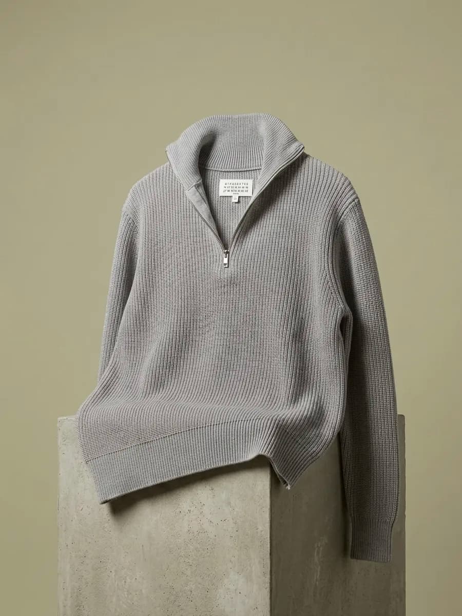Джемпер Maison Margiela Old money