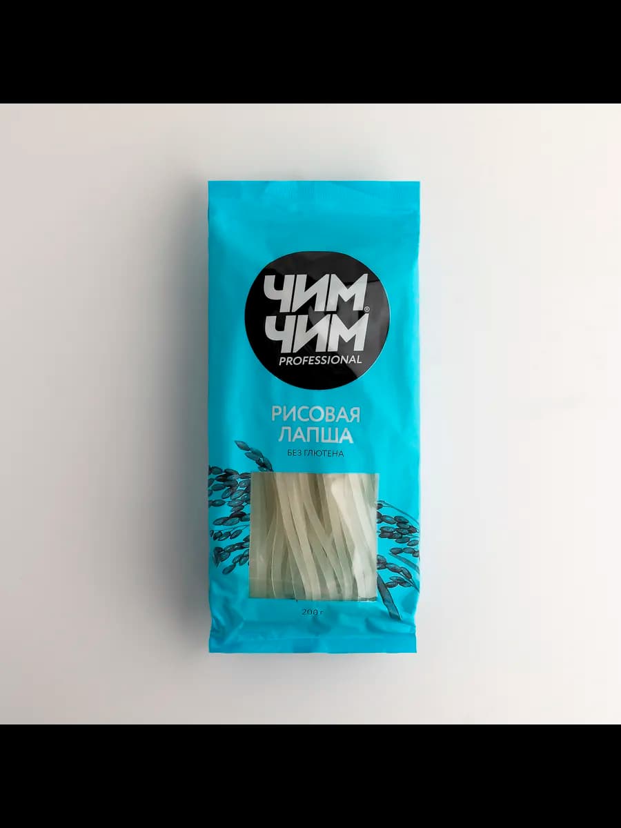 Лапша рисовая, 200 г