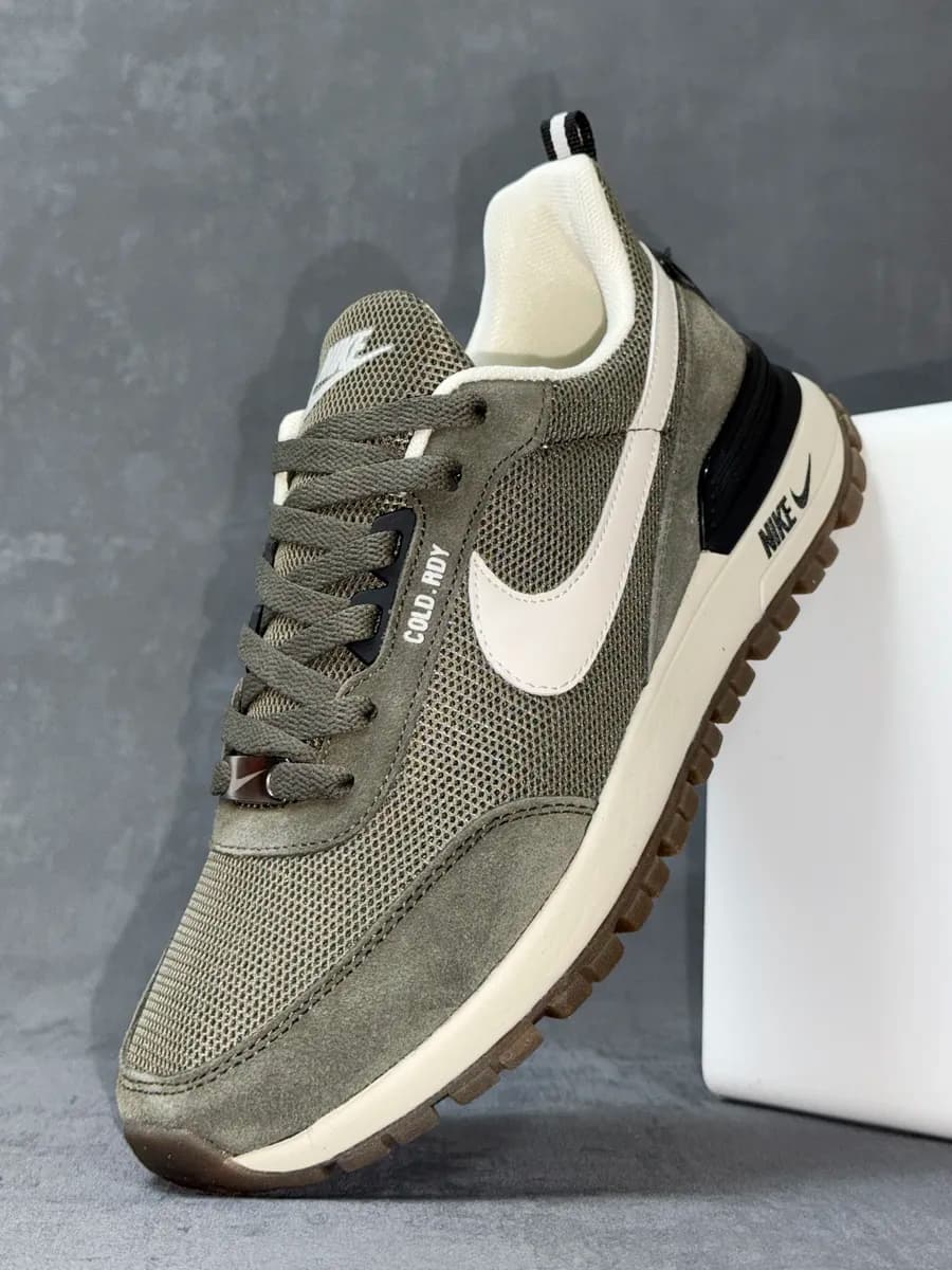 Кроссовки мужские Air Max из натуральных компонентов