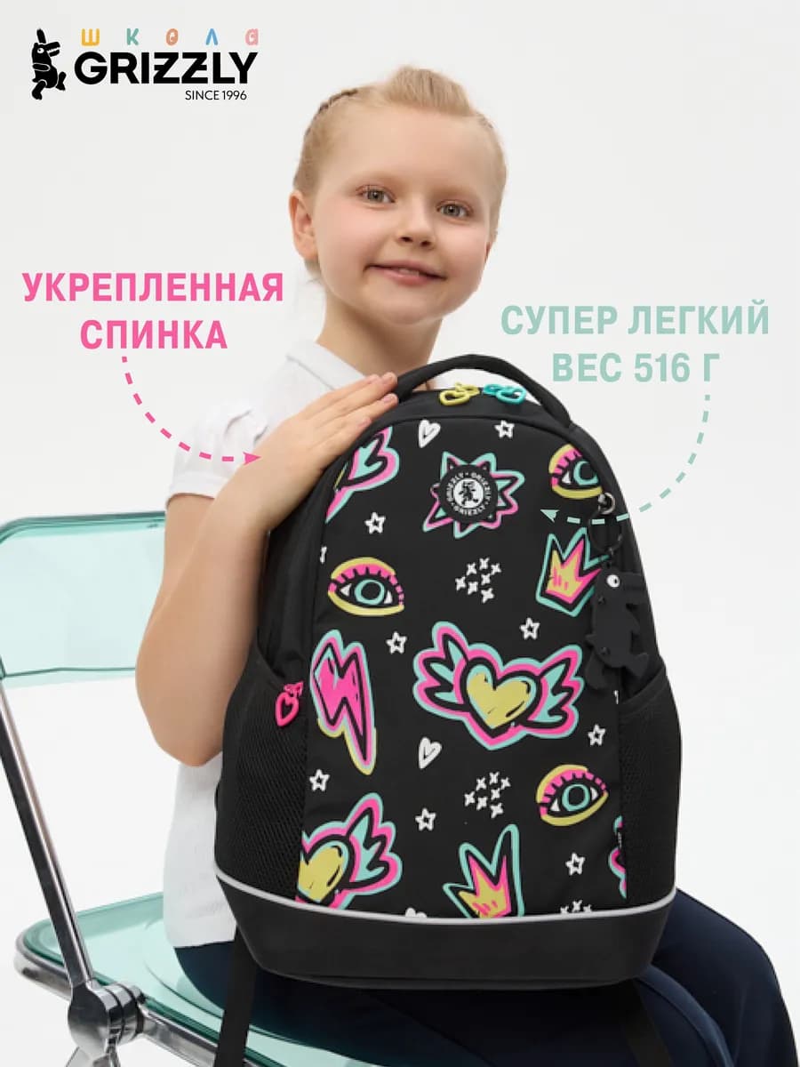Рюкзак школьный