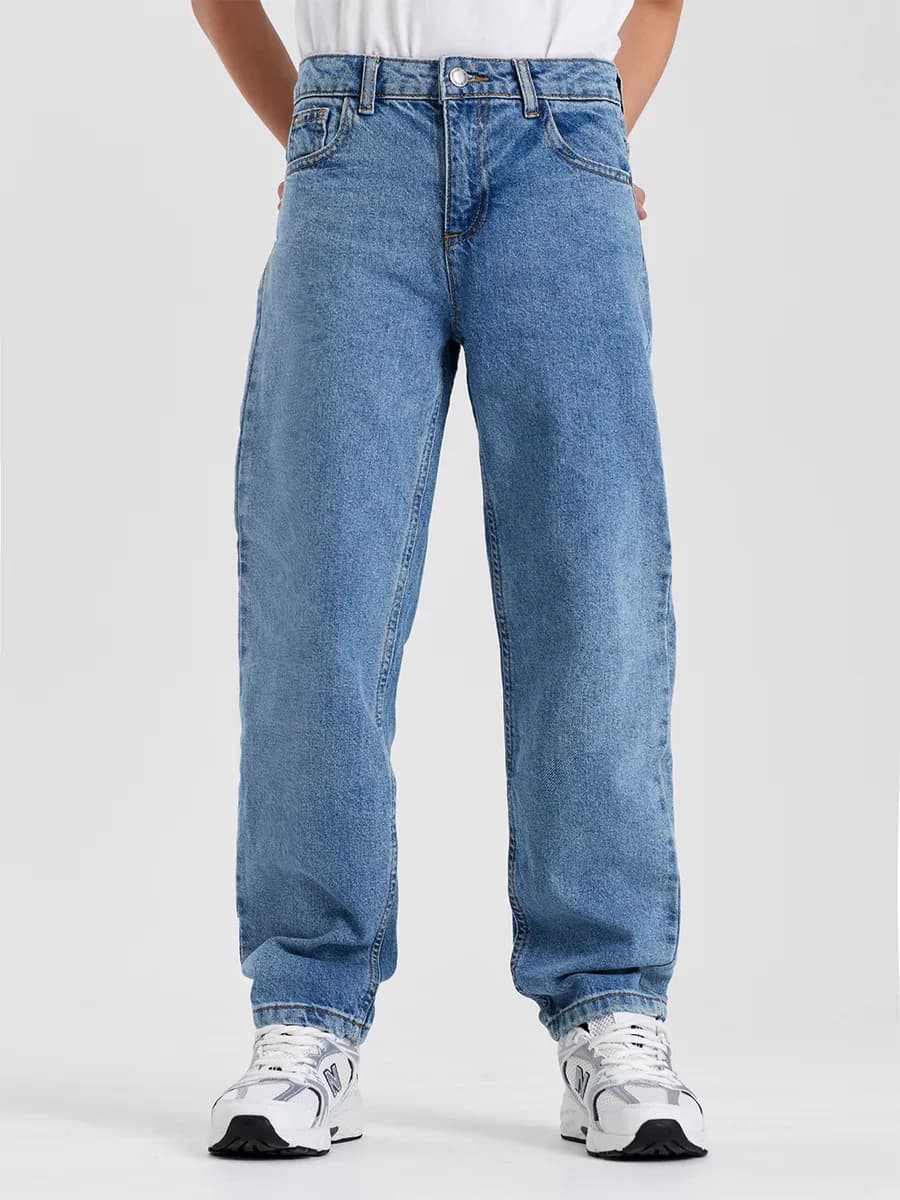 Джинсы Regular fit