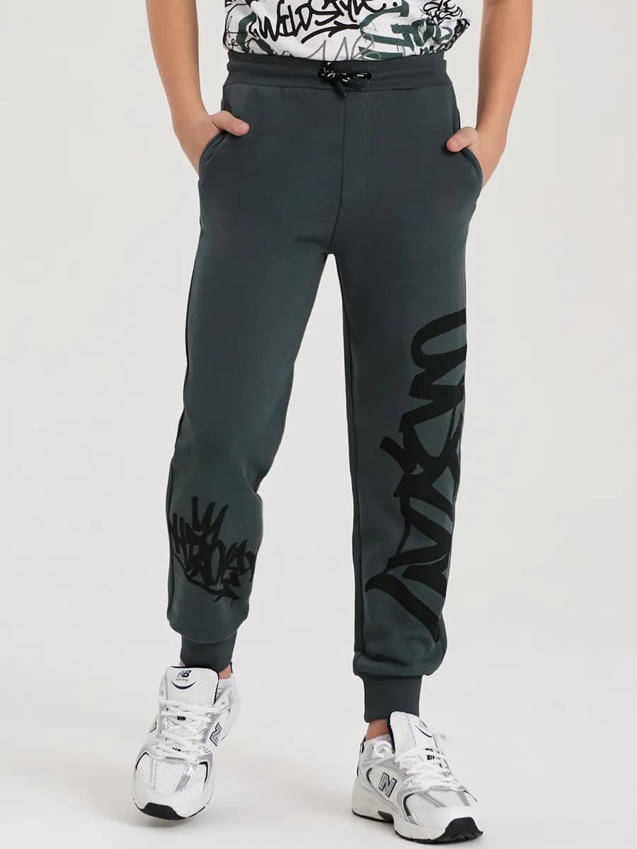Брюки спортивные джоггеры Slim fit
