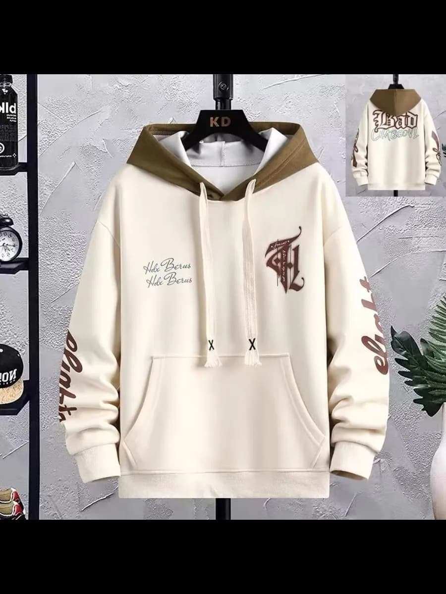 Худи с капюшоном