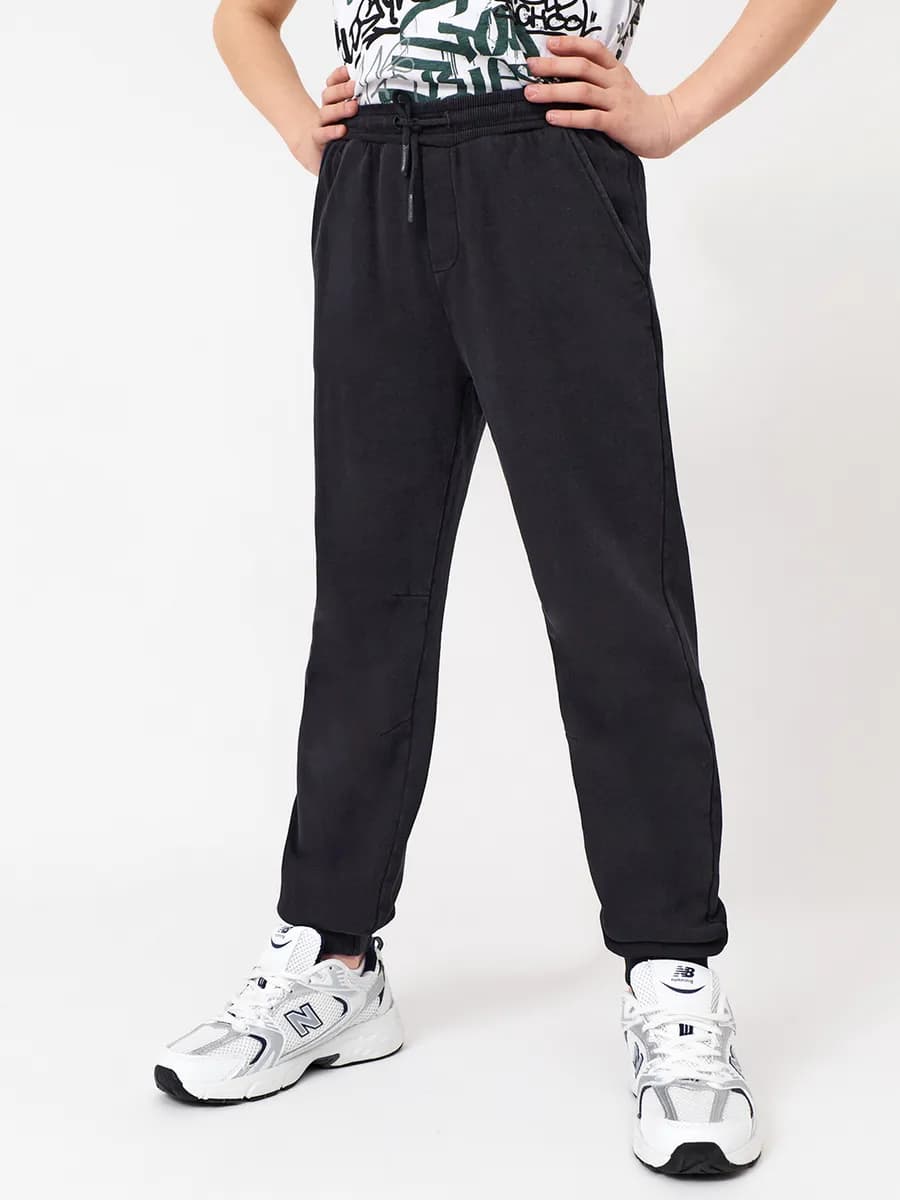 Брюки спортивные джоггеры Regular fit