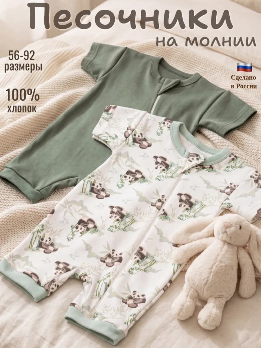 Песочник для малышей набор
