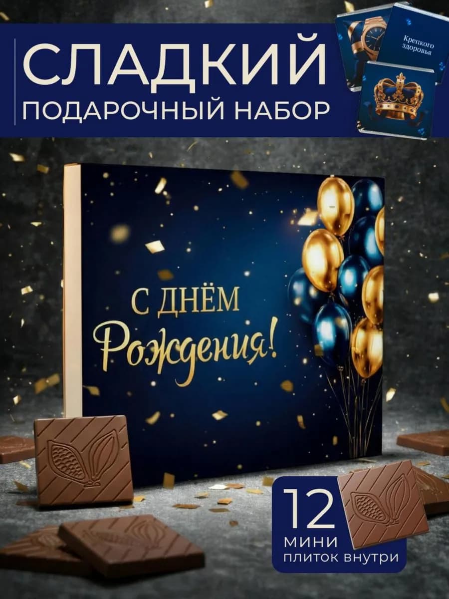 Подарок мужчине на день рождения