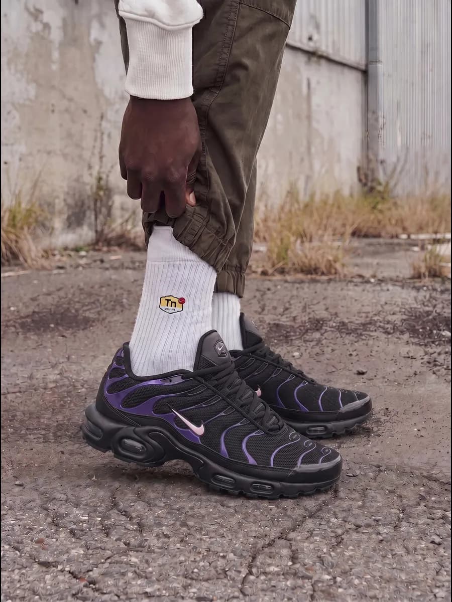Кроссовки мужские Air Max TN Plus