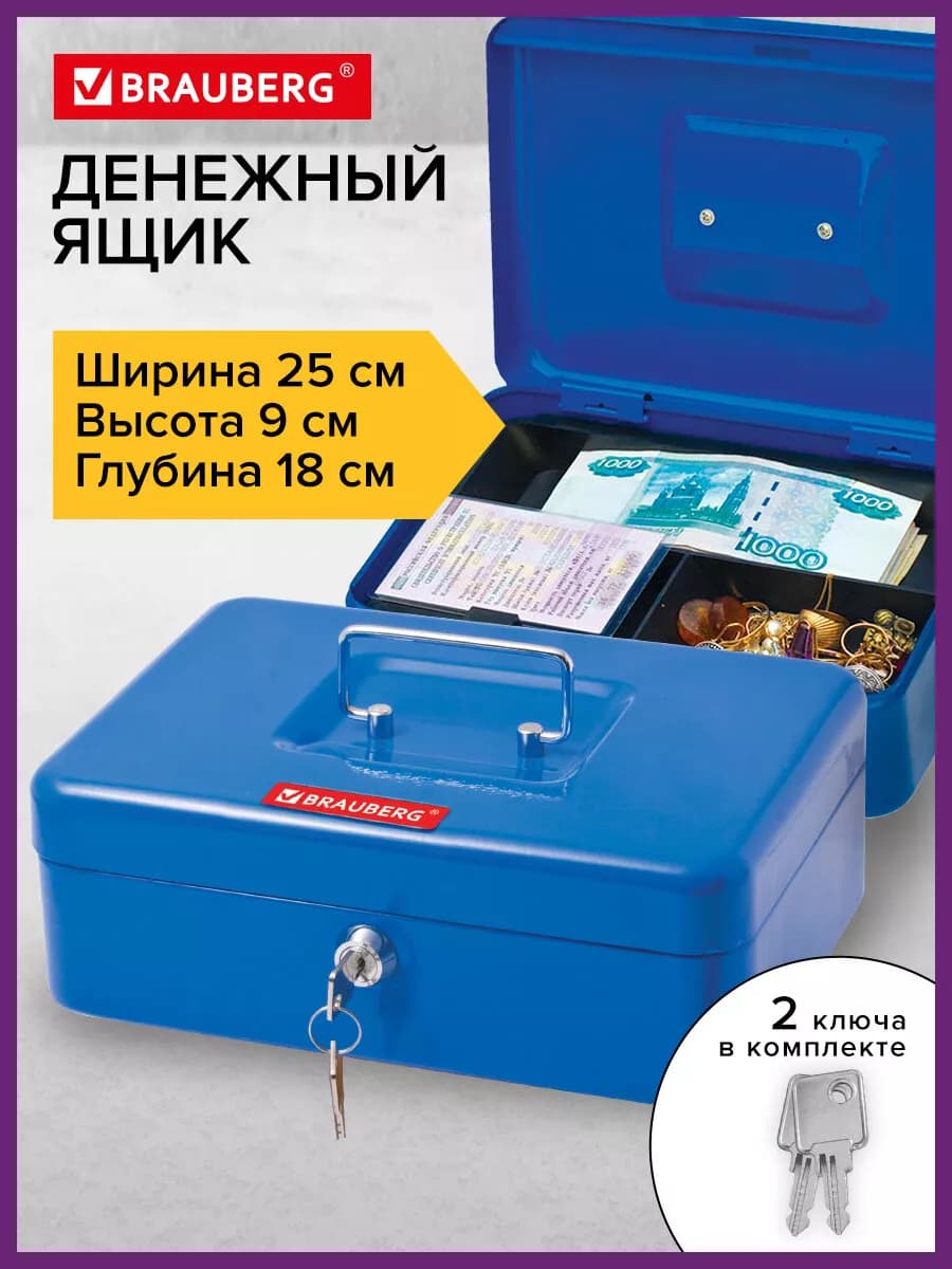 Ящик, сейф, тайник, коробка для денег