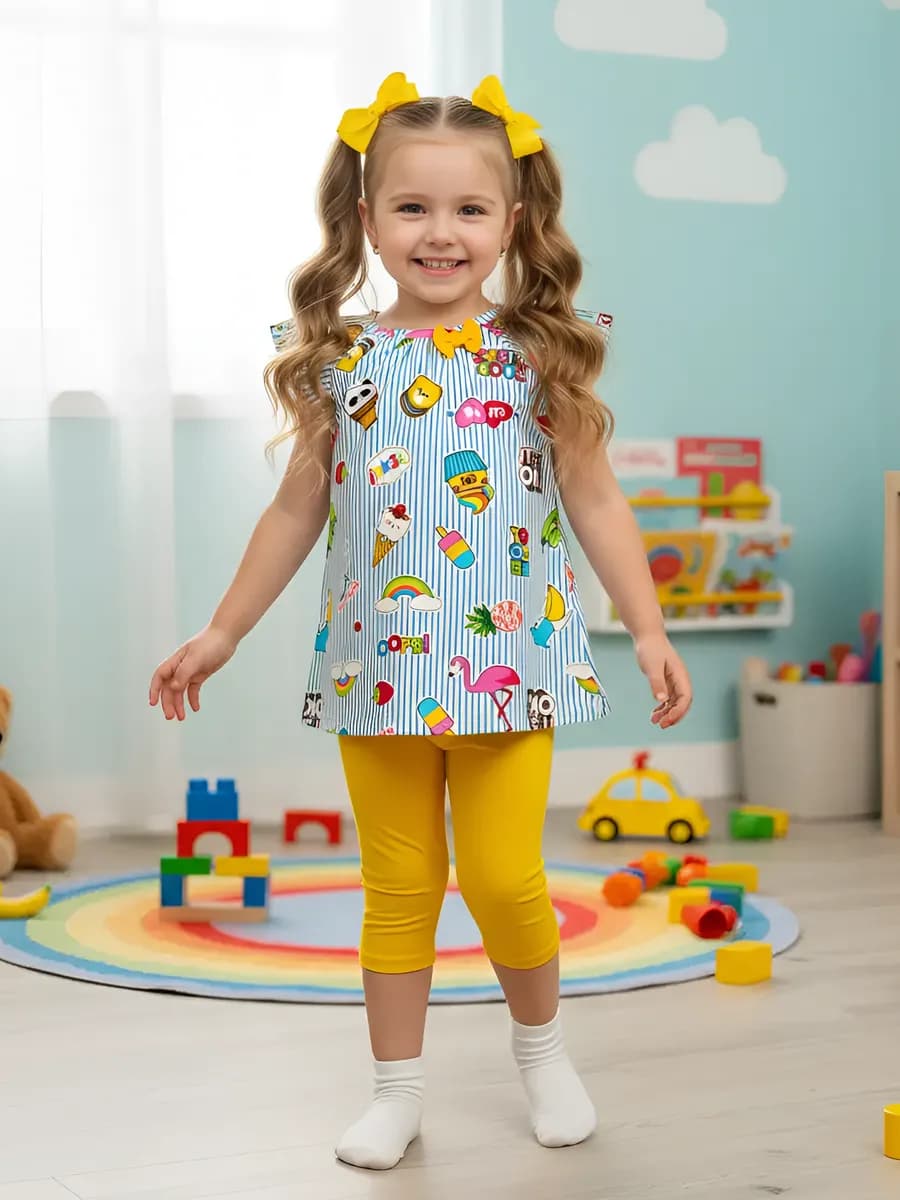 Костюм для девочки