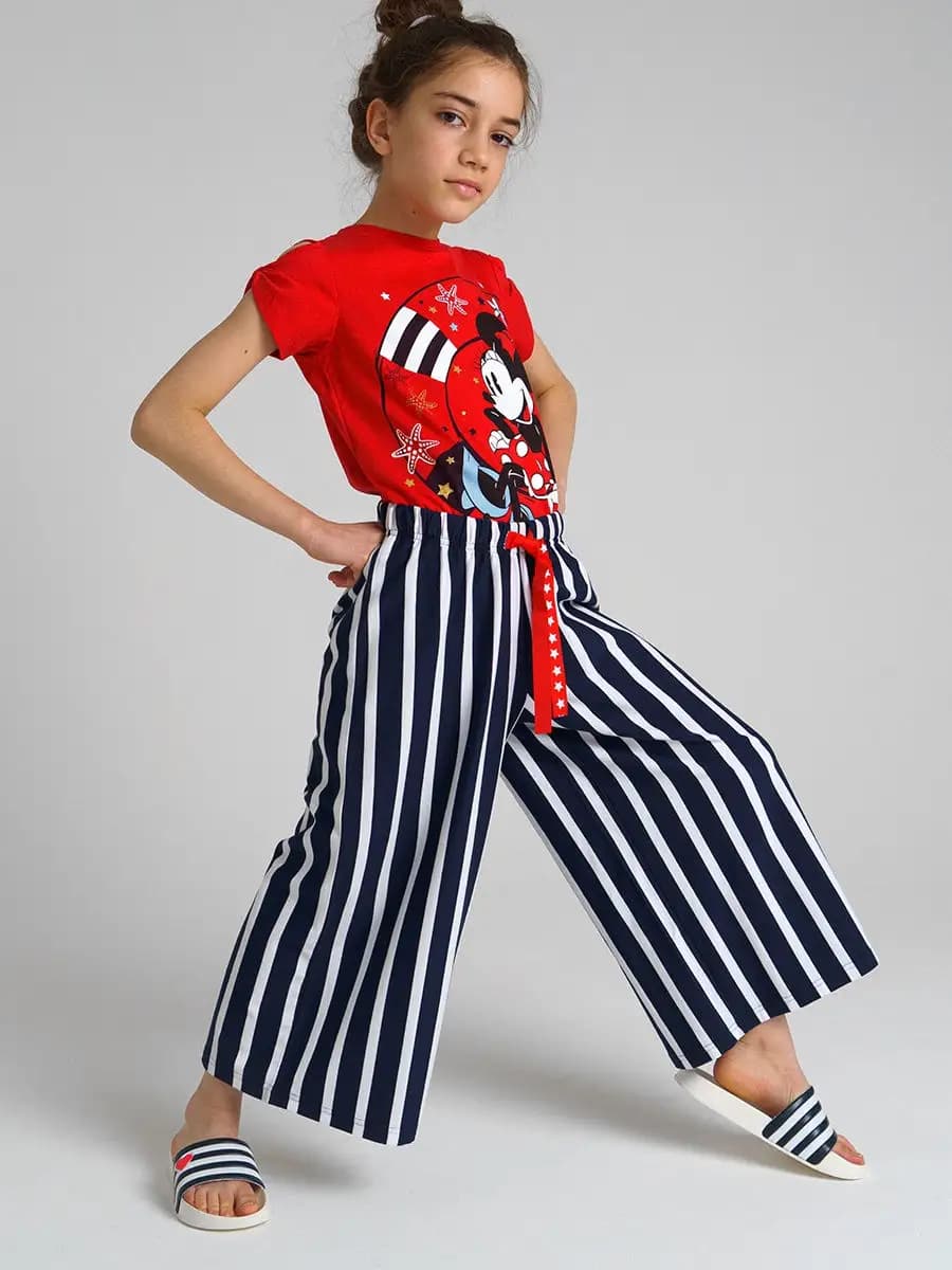 Брюки-кюлоты