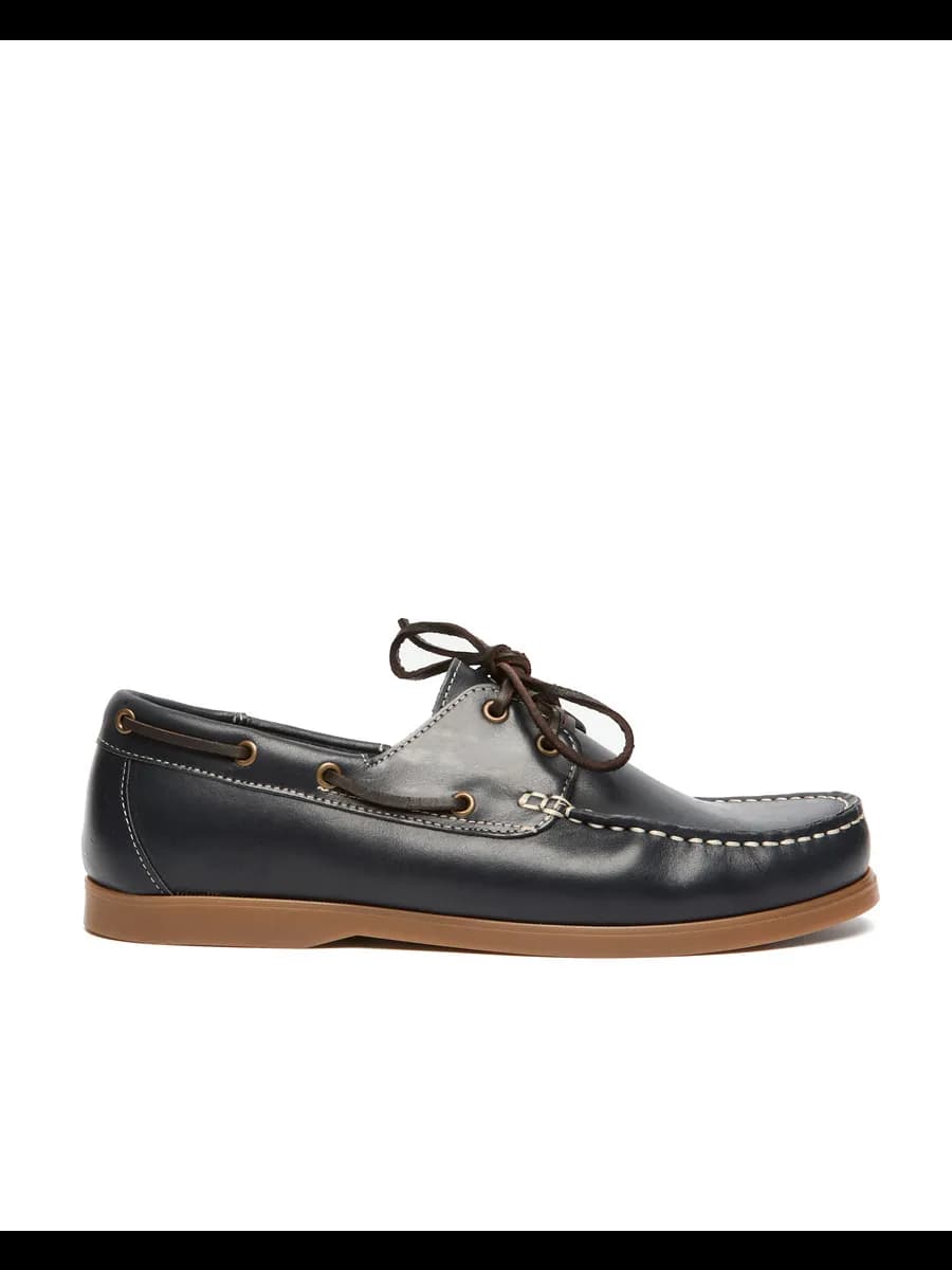 Мокасины из натуральной кожи