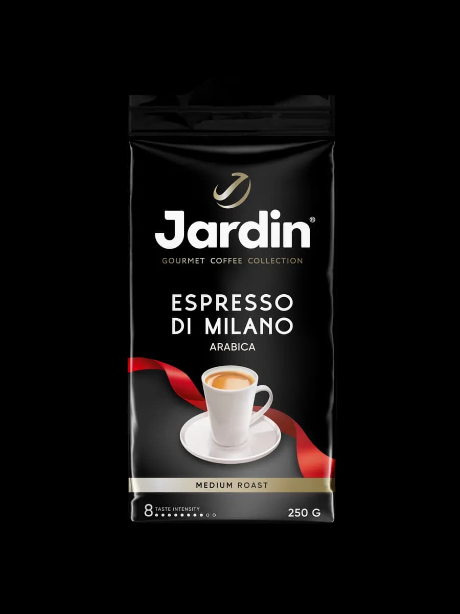 Кофе молотый Espresso di Milano, 250 г