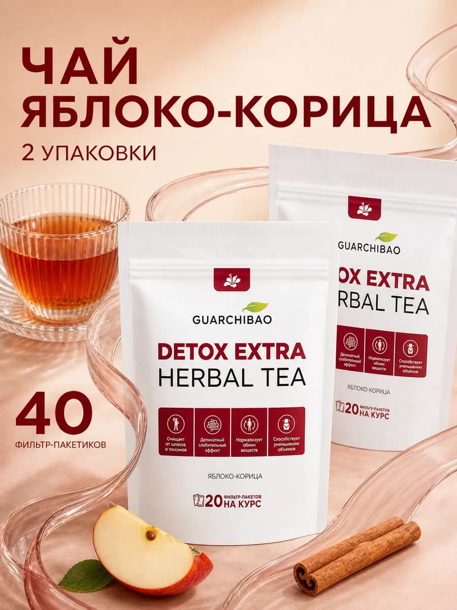 Чай для похудения