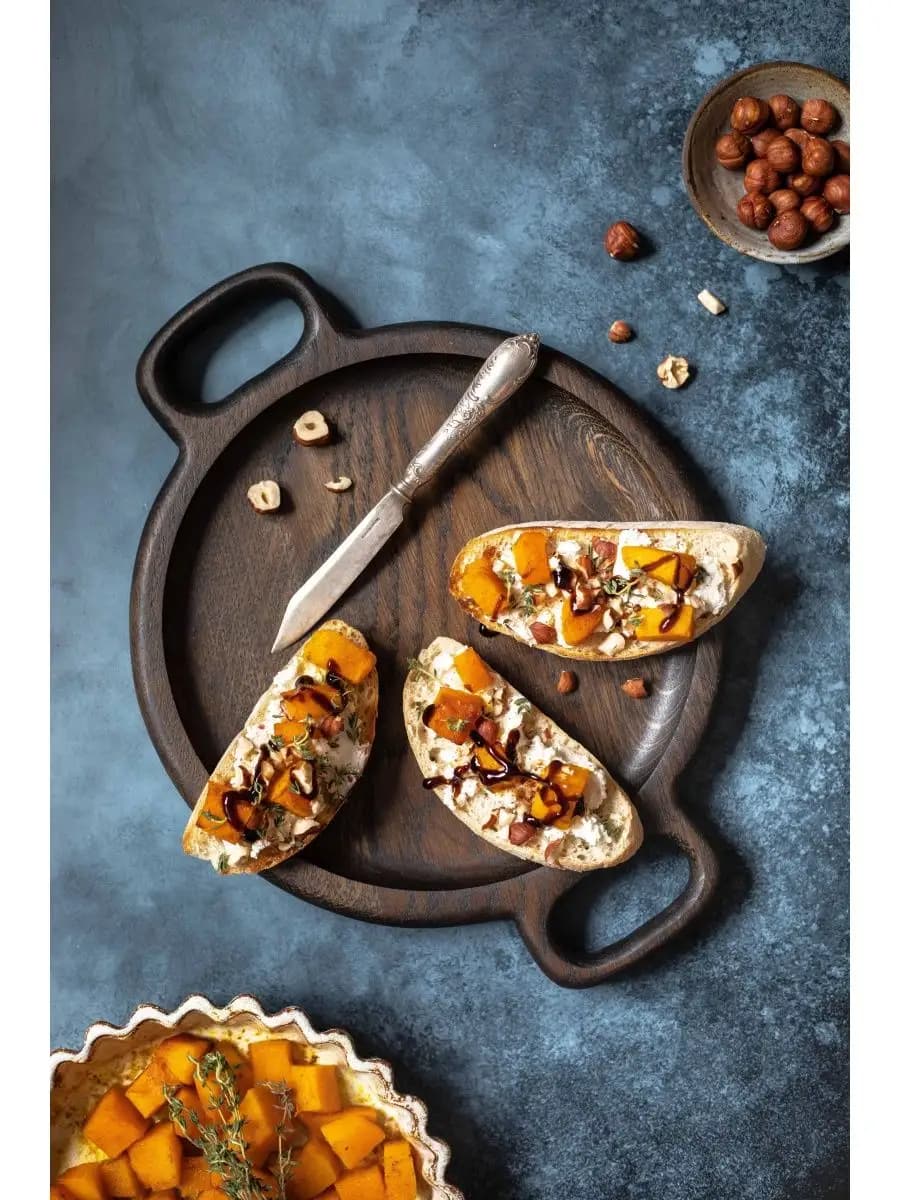 Сырная тарелка для сервировки стола