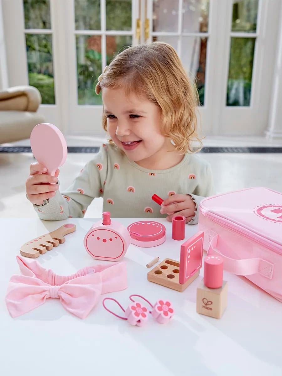 Игровой набор для девочек Косметичка