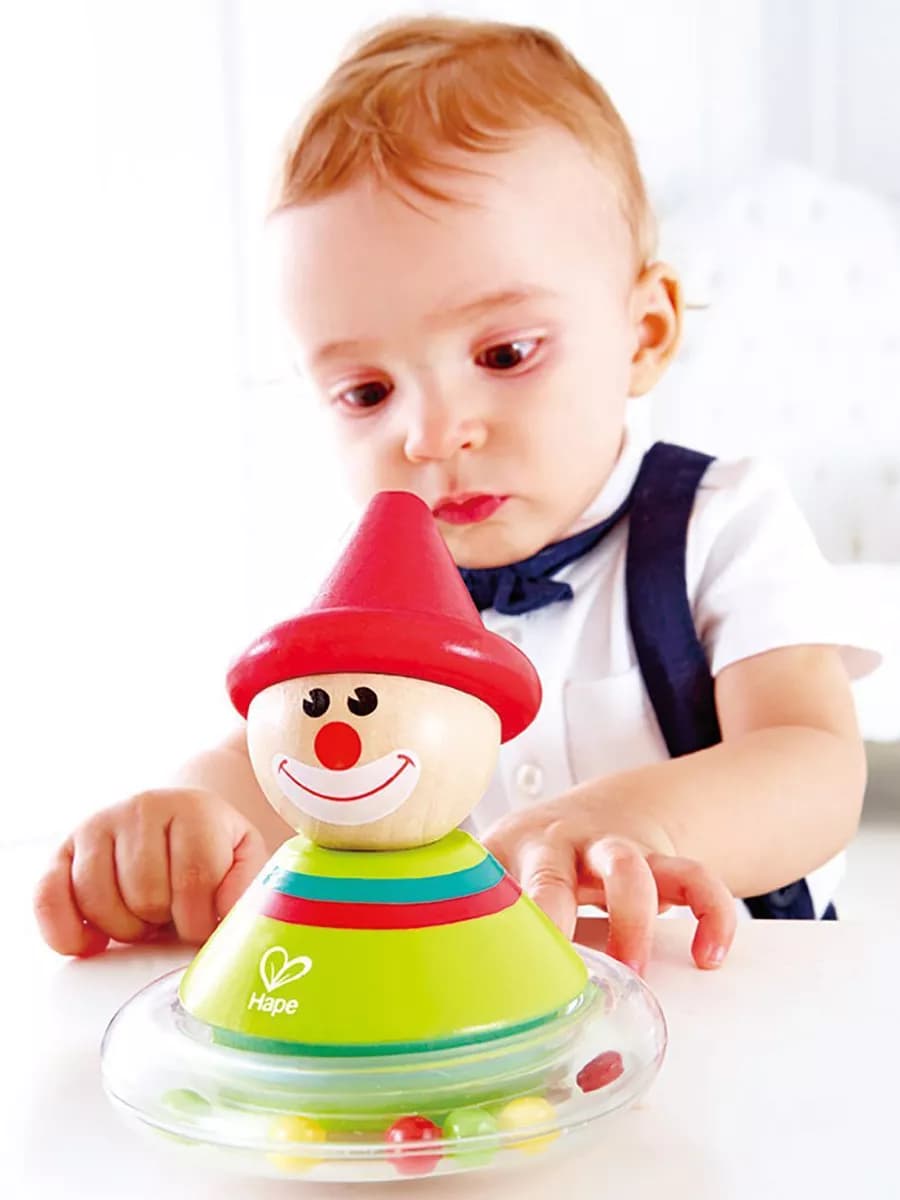 Неваляшка Роли-Поли Ральф