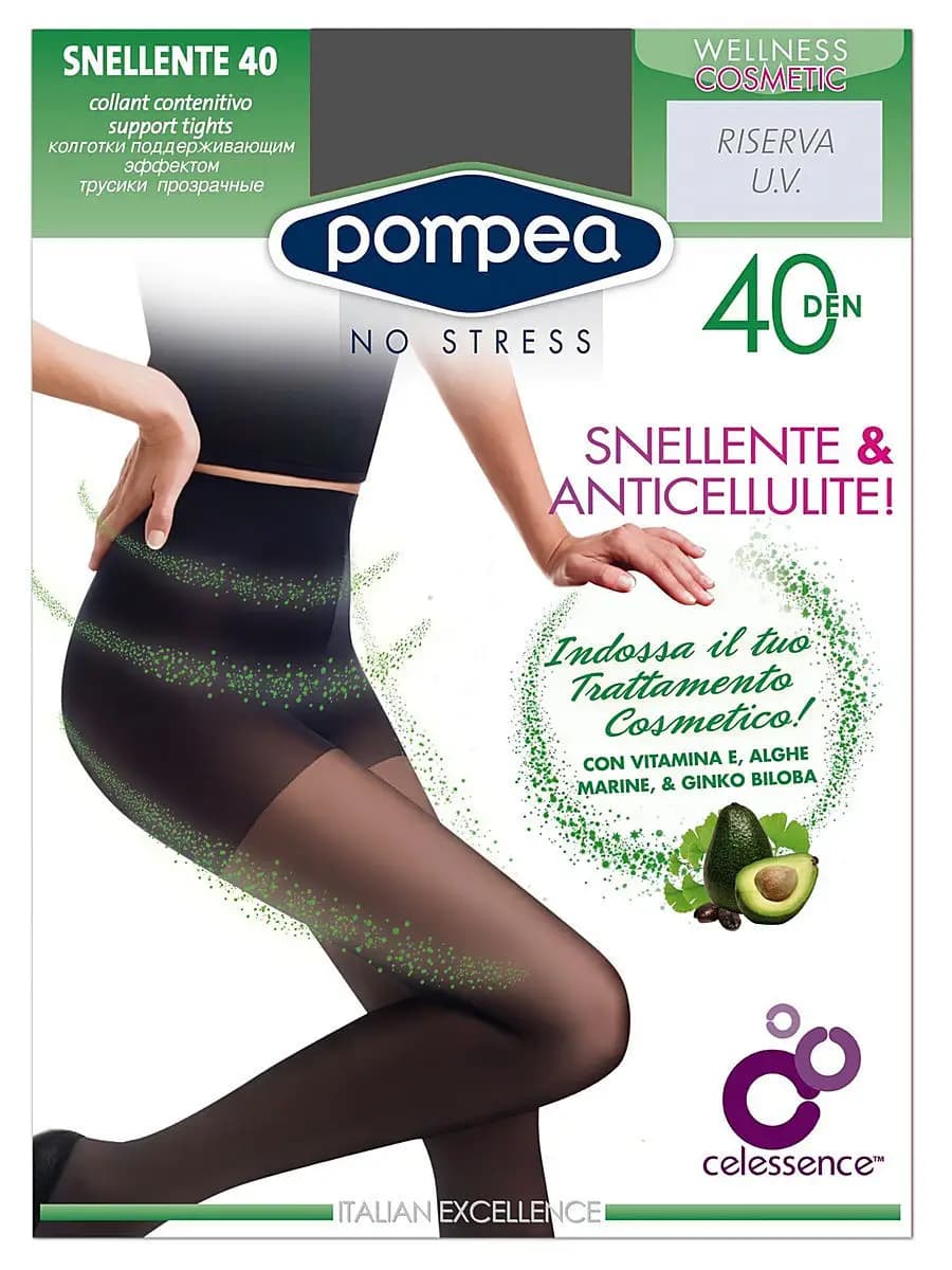 Колготки SNELLENTE 40