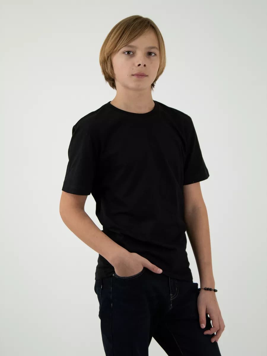 Футболка базовая