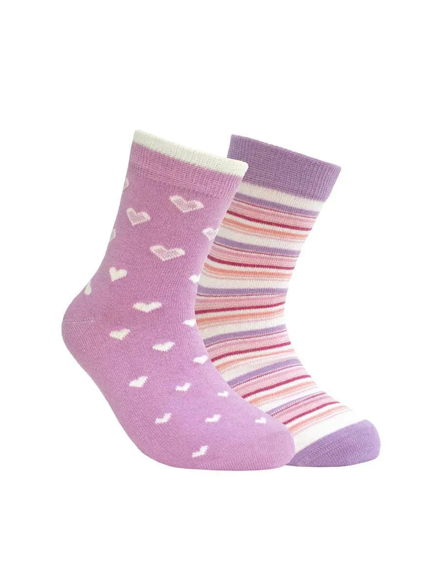 Носки хлопок - набор 2 пары