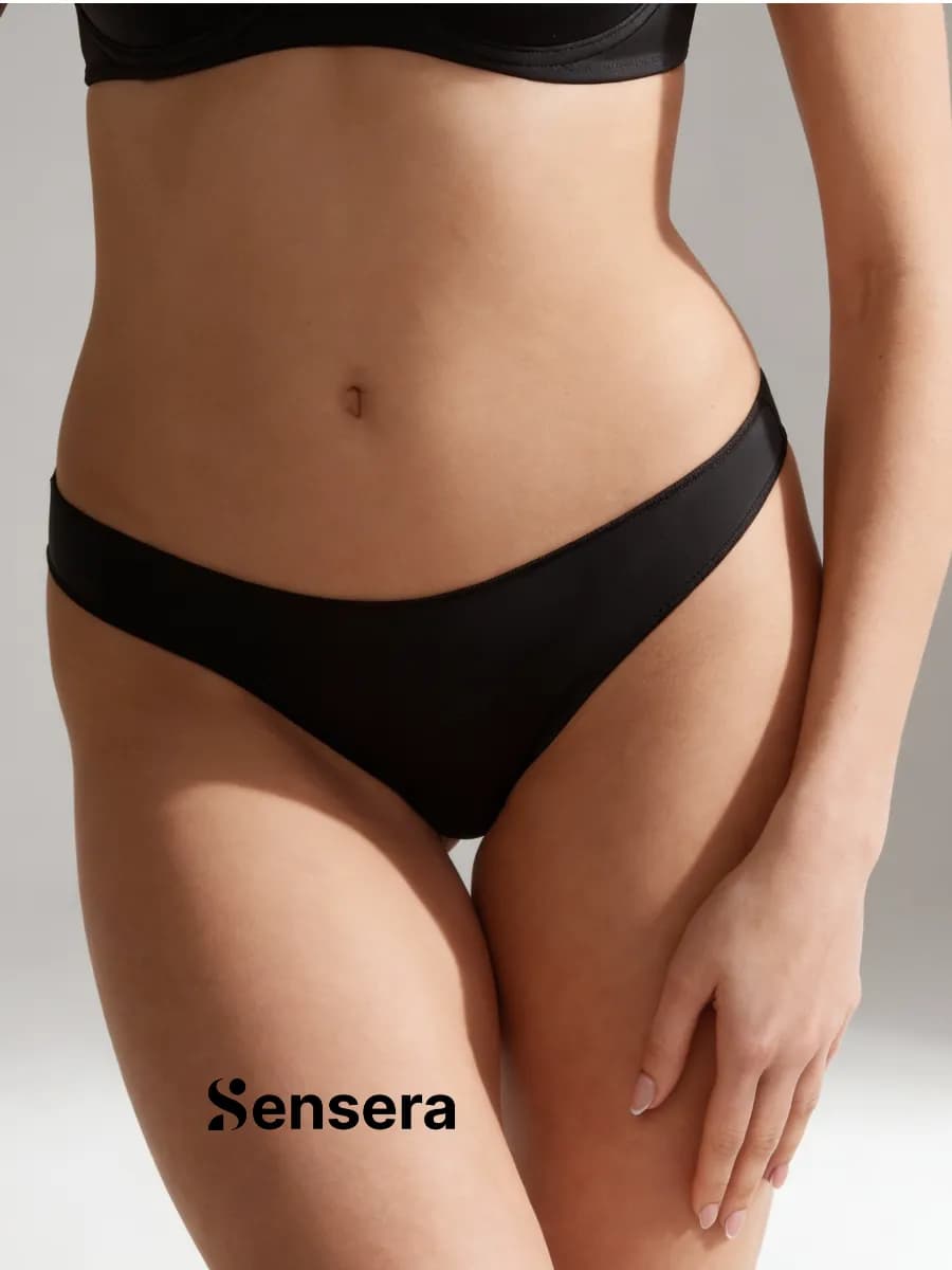 Трусы стринги ультратонкие